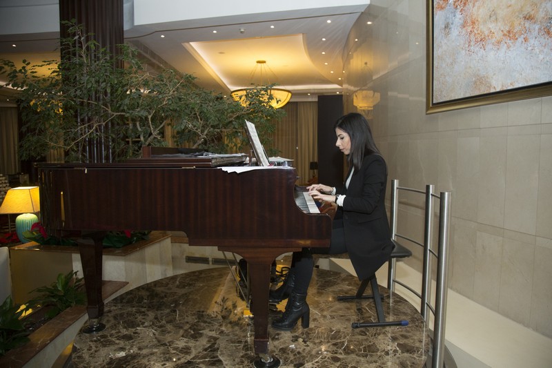 Hilton Media Gathering